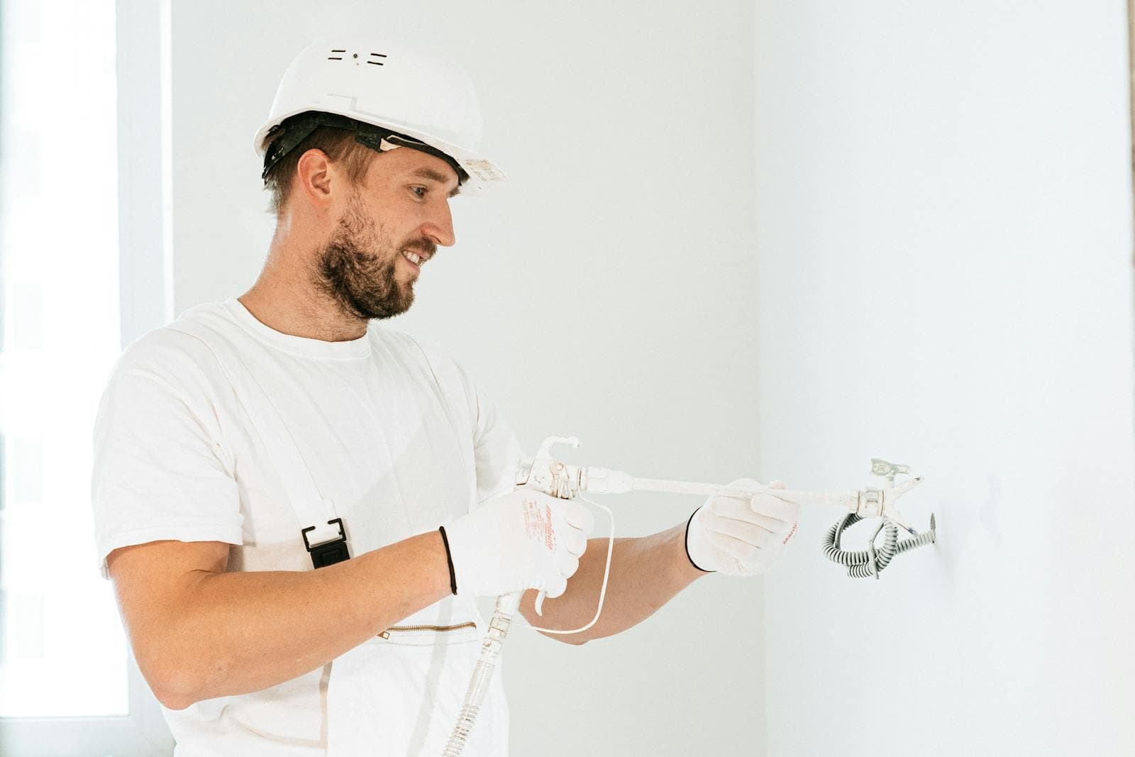 Electrical fit-out for retail premises