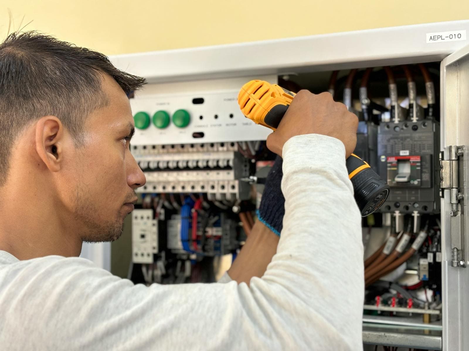 Electrical installations